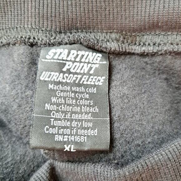 Starting Point Ultra Soft Fleece Pants - Picture 5 of 7